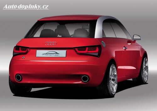 Audi A1 odhalena