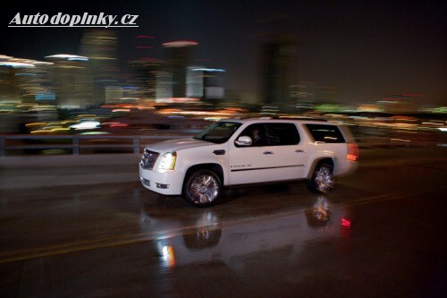 Cadillac Escalade Platinum