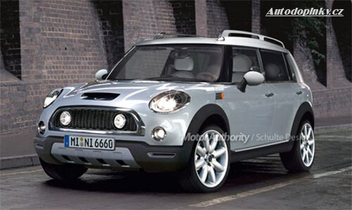 Mini SUV m� jm�no Crossman