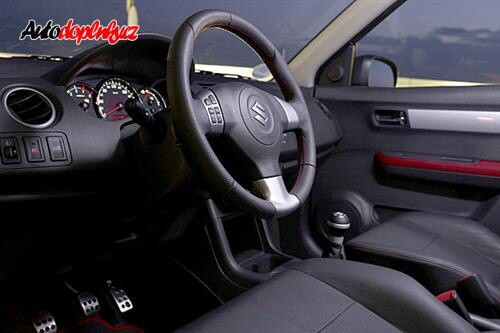Suzuki Swift Sport Beat