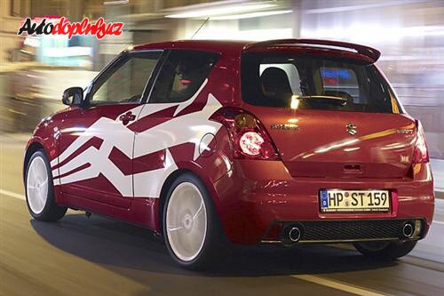 Suzuki Swift Sport Beat