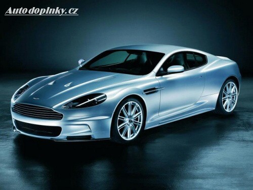 Aston Martin DBS nov� foto