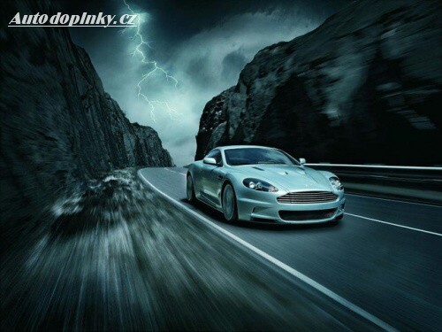 Aston Martin DBS nov� foto