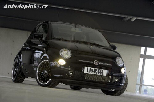 Fiat 500 od HR