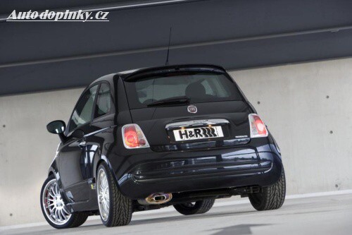 Fiat 500 od HR