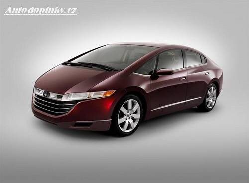 Honda FCX