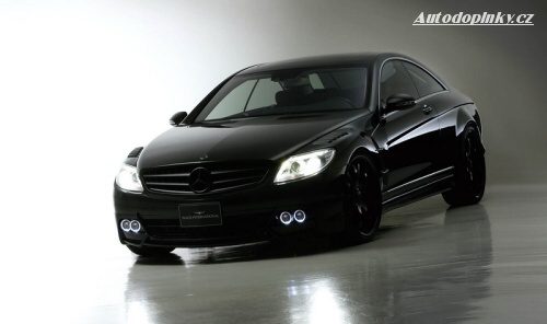 Mercedes CL W216 WALD