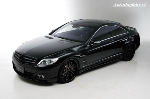 Mercedes CL W216 WALD