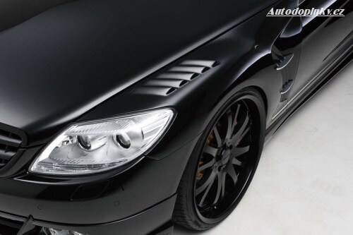 Mercedes CL W216 WALD