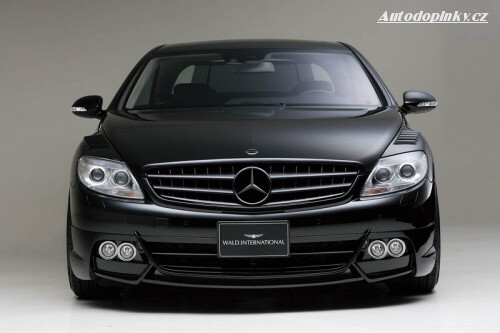 Mercedes CL W216 WALD