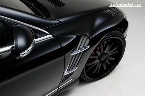 Mercedes CL W216 WALD