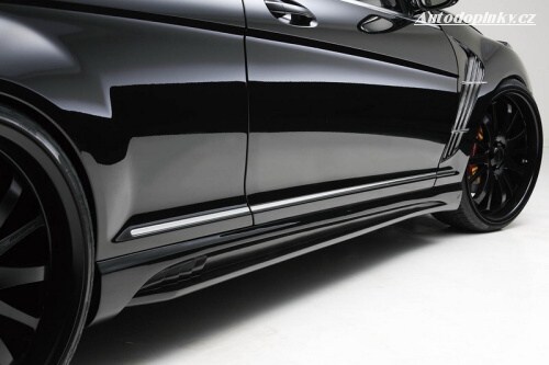 Mercedes CL W216 WALD