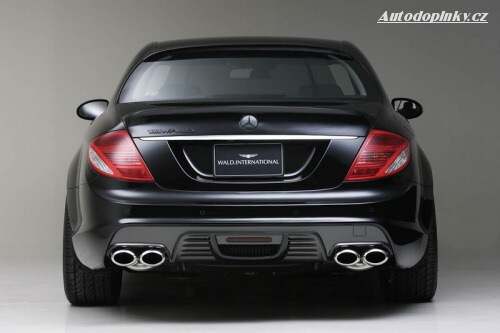 Mercedes CL W216 WALD