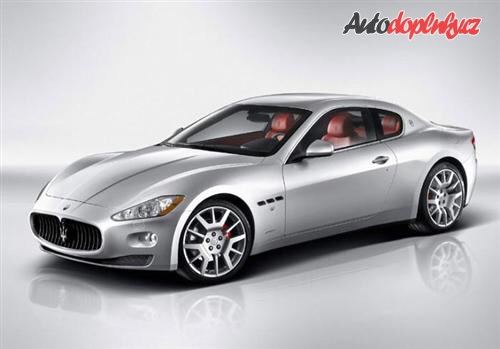 Maserati GranTourismo Coup�