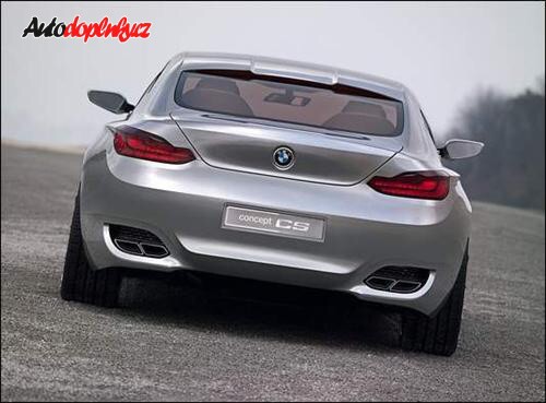 BMW Concept CS