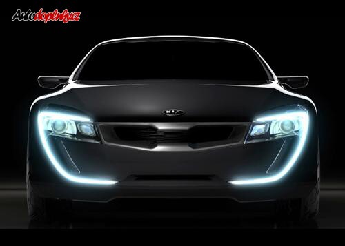Kia p�edstav� spor��k