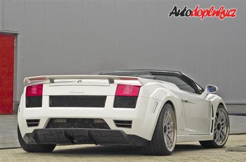 Gallardo Spyder od IMSA