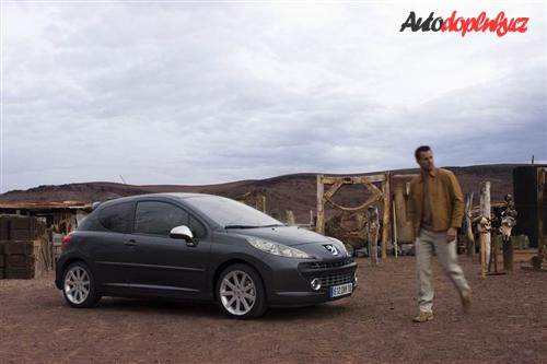 Peugeot 207 RC