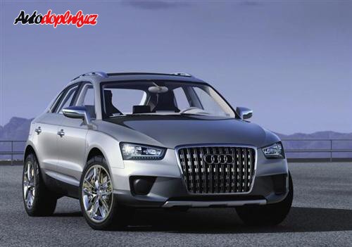 Audi Cross Coup� Quattro