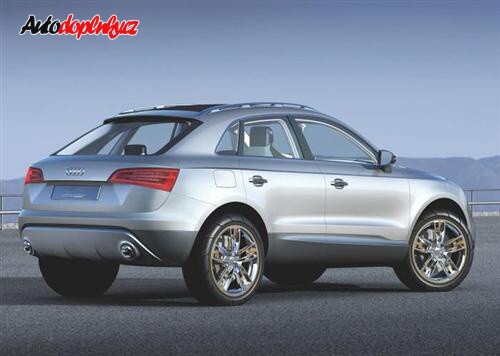 Audi Cross Coup� Quattro
