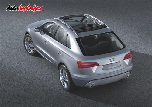 Audi Cross Coup� Quattro