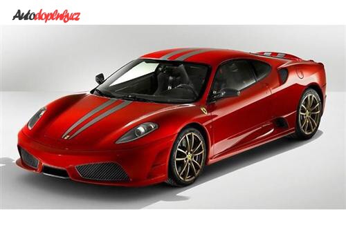 Ferrari F430 Scuderia