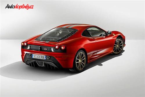 Ferrari F430 Scuderia