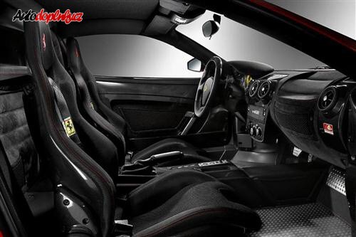 Ferrari F430 Scuderia