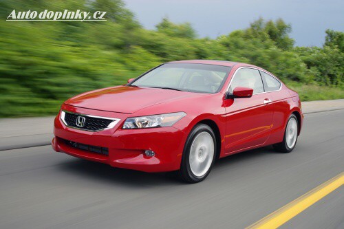 Honda Accord Coupe v nov�m