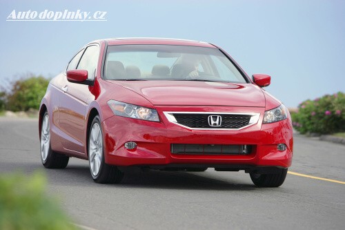 Honda Accord Coupe v nov�m