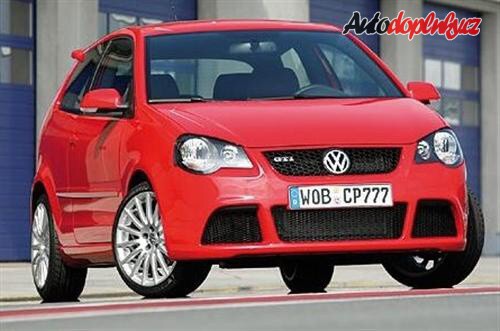 Polo GTI Cup Edition