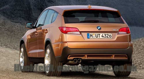 BMW bude vyr�b�t X1