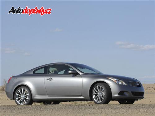 Infinity G37 Coupe