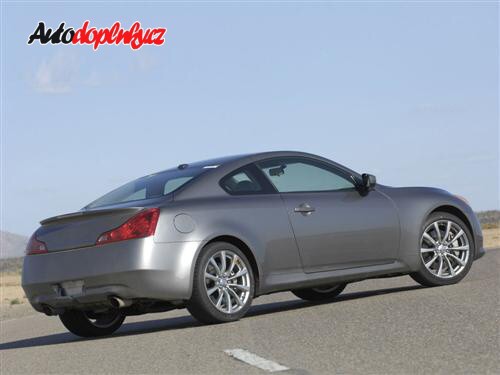 Infinity G37 Coupe