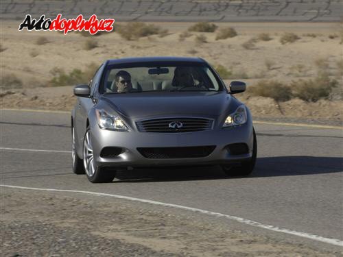 Infinity G37 Coupe