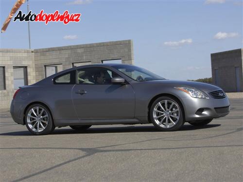Infinity G37 Coupe