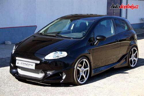 Fiat Grande Punto Carzone