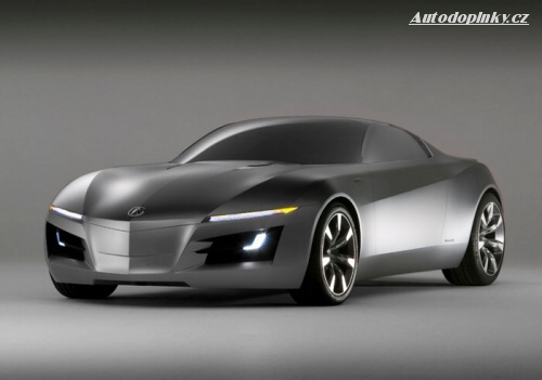 NSX bude a� v roce 2010