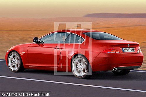 BMW 6 2011 bude um�rn�n�j��