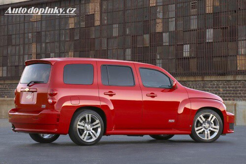 Chevrolet HHR SS