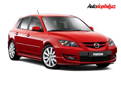Mazda 3 MPS