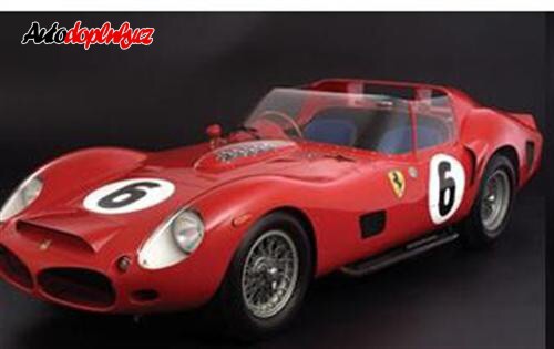Ferrari 330 TRI/LM nejdra���m vozem italsk� st�je