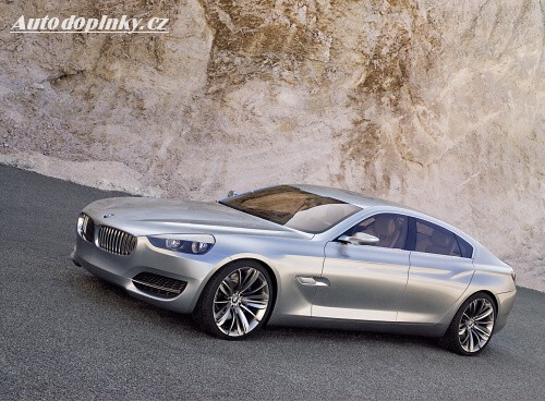 BMW p�edstavilo CS v Tokiu