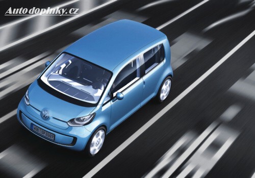 Volkswagen ukazuje Space UP