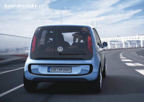 Volkswagen ukazuje Space UP