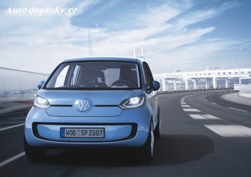 Volkswagen ukazuje Space UP