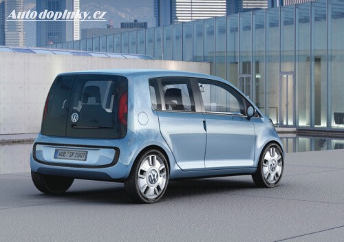 Volkswagen ukazuje Space UP