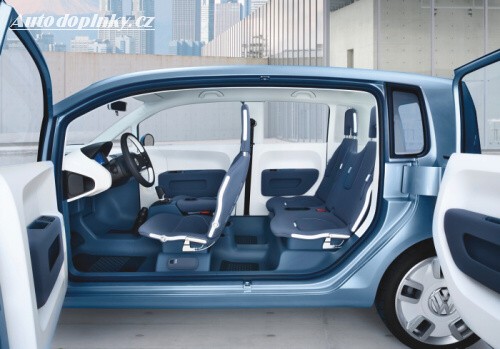 Volkswagen ukazuje Space UP