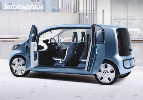 Volkswagen ukazuje Space UP