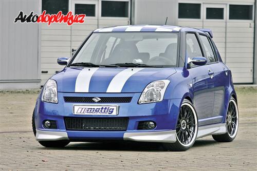 Swift od Mattiga